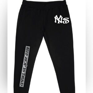 Nas Hip Hop is Dead Sweatpants Joggers New 2026
S-3XL